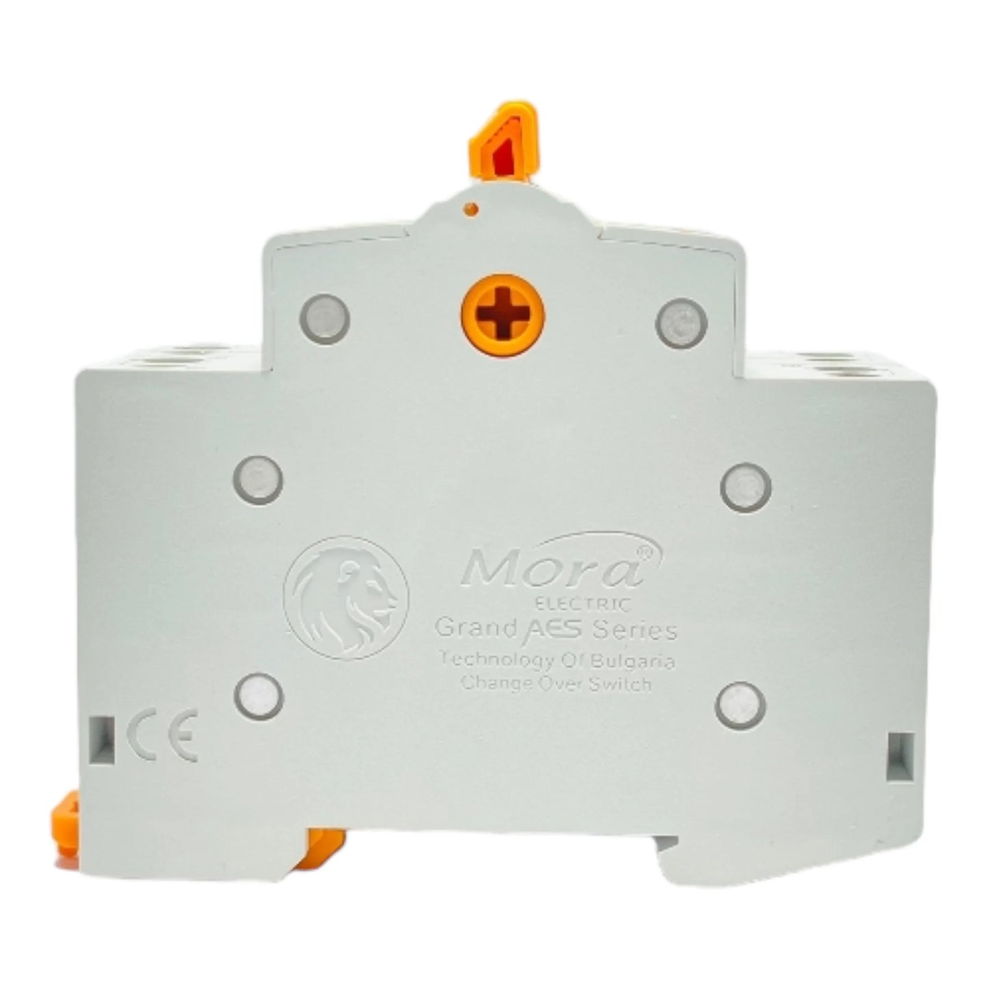 Mora 2P 63A MTS Dual Power Manual Transfer Isolating Switch Interlock Circuit Breaker MORA breaker type Change Over copper |Asghar Electric