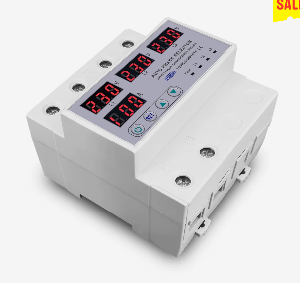 Tomzn TOVPD3-63VAYA Auto Phase Selector