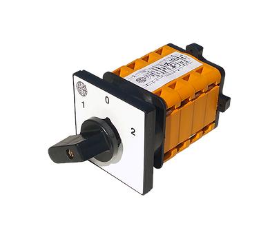 Opas 4-POLE CHANGE-OVER (1-0-2) 32AMP | Asghar Electric
