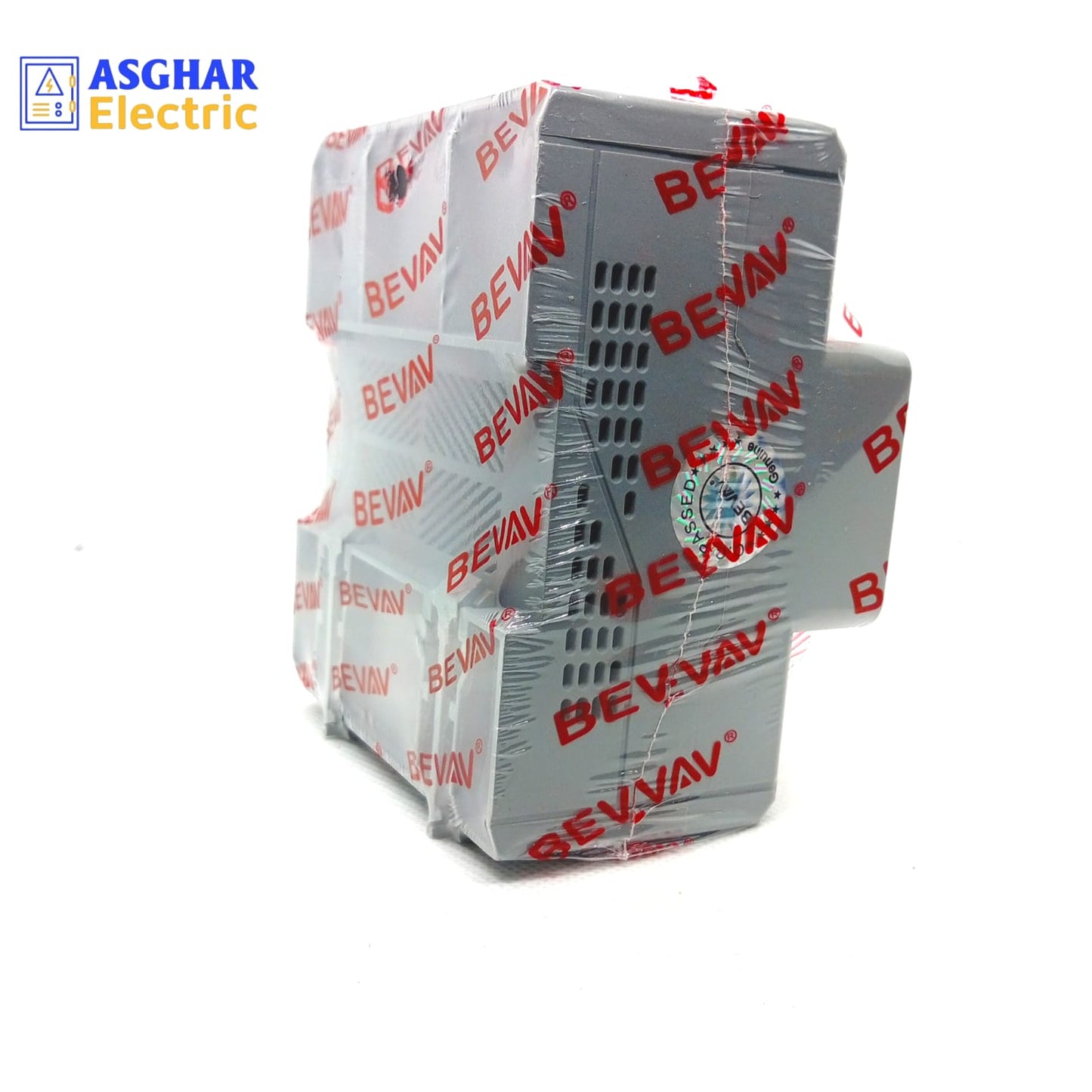Bevav Three-Phase Protector 100A – Advanced Power Protection | Asghar Electric