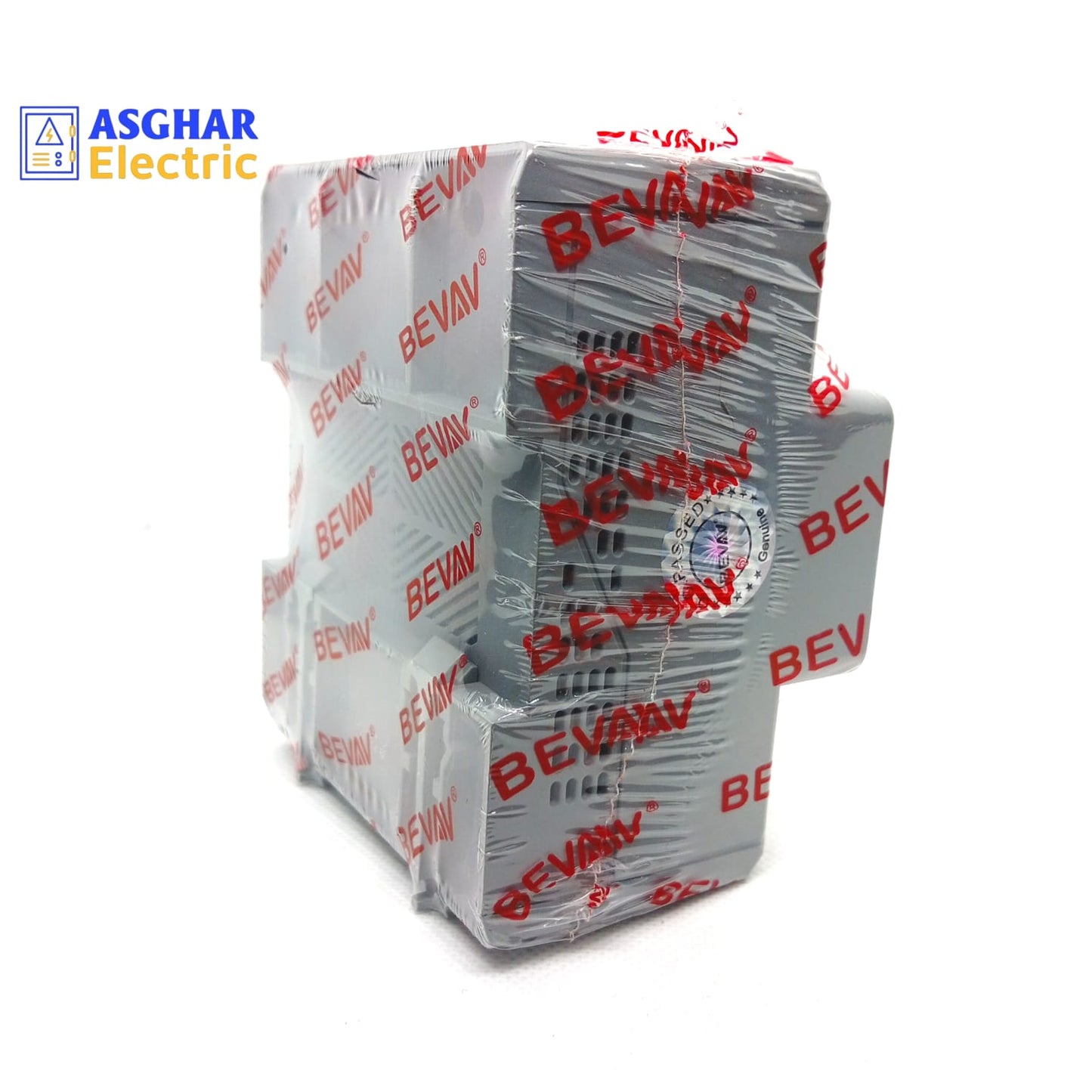 Bevav Auto Phase Selector – Reliable Power Management Solution | Asghar Electric