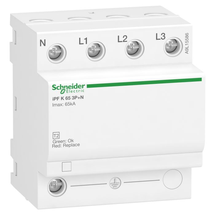 Schneider SPD 4P iPF K 65 3P+N 65KA