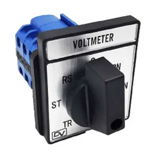 Power Up with Precision – Volt Selectors Now at Asghar Electric