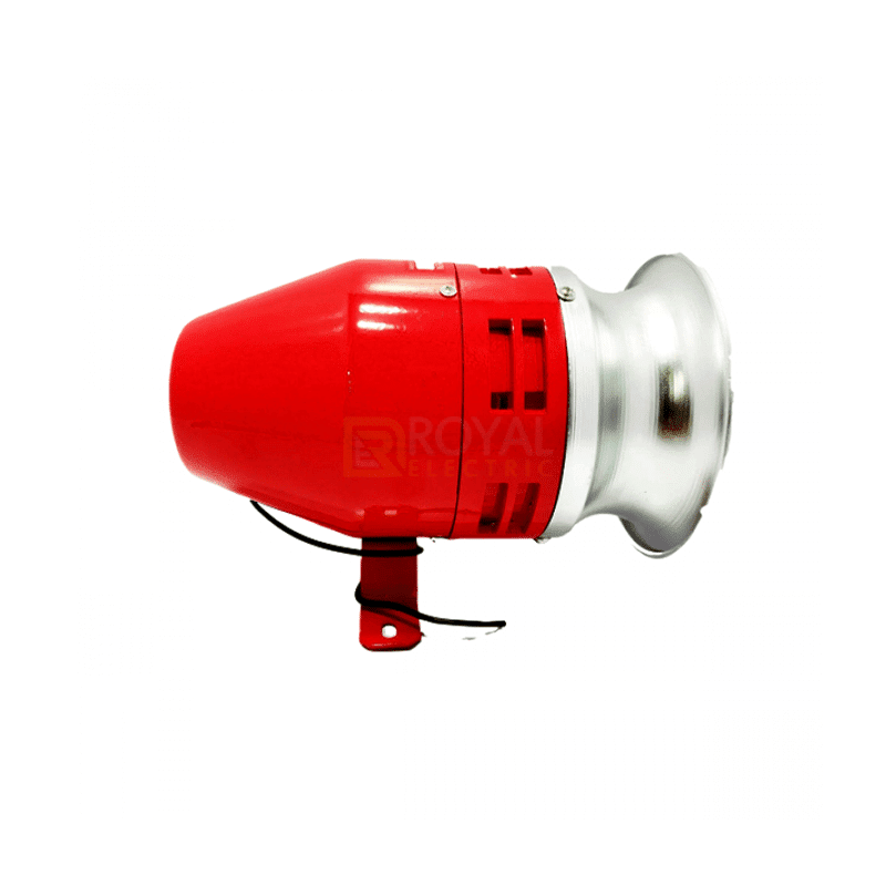 Motor Electronic Siren (MS-390) | Asghar Electric