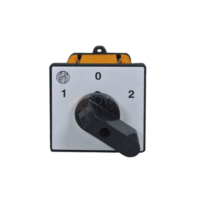 OPAS 32 AMP 2POL 1-0-2 CHANGEOVER | Asghar Electric