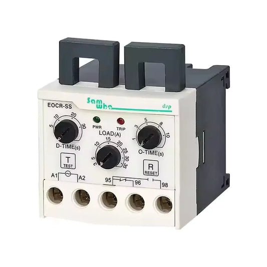 Samwha EOCR-SS Electronic Overload Relay (5-70A)