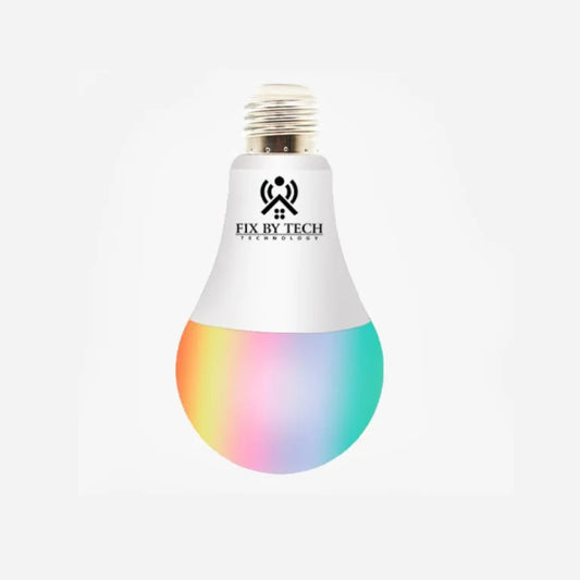 FBT-M-WB Smart 9W RGB Dimmable Bulb Wi-Fi Smart LED Bulb