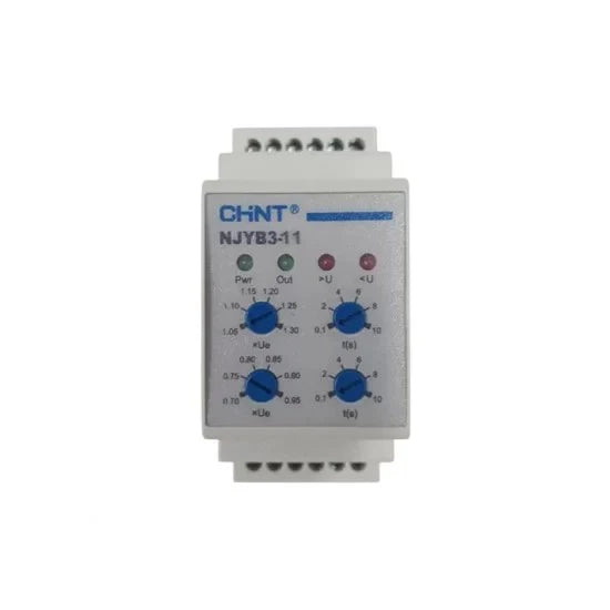 Chint NJYB3-11 Voltage Monitoring Relay