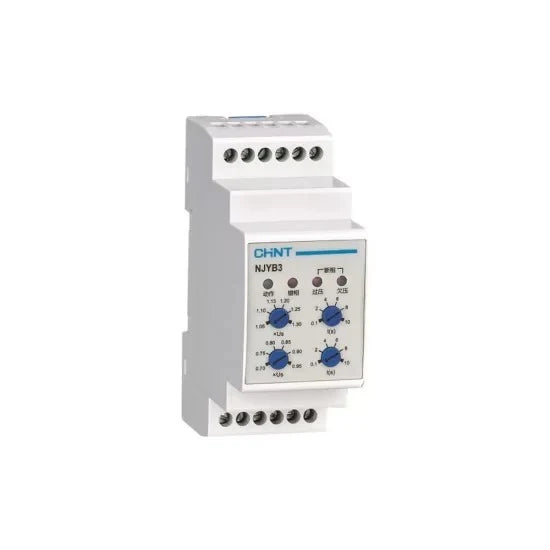 Chint NJYB3-4 Voltage Monitoring Relay