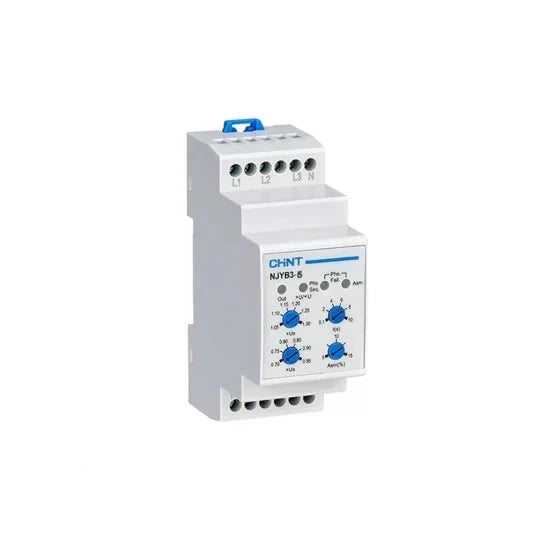 Chint NJYB3-5 Voltage Monitoring Relay