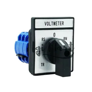 Power Up with Precision – Volt Selectors Now at Asghar Electric