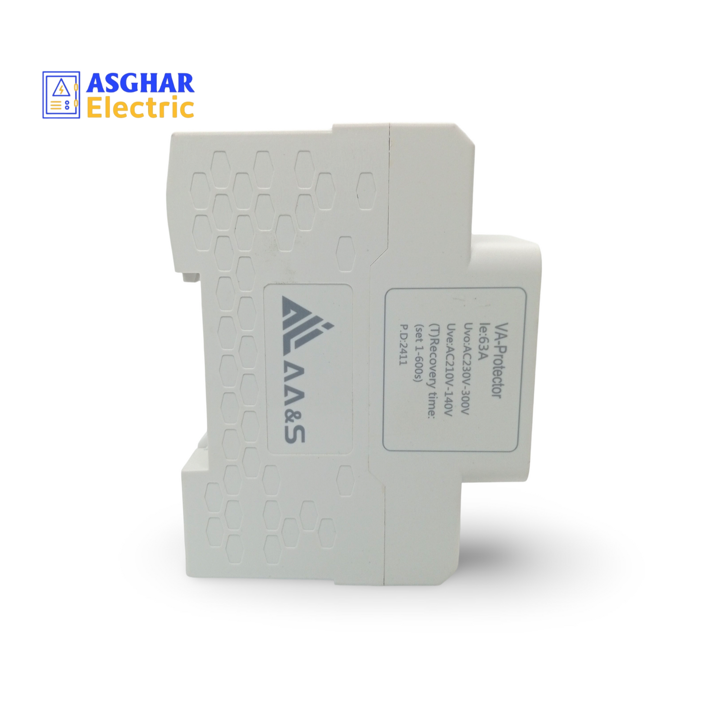 AA&S Adjustable Voltage & Ampere Protector - 1 year warranty